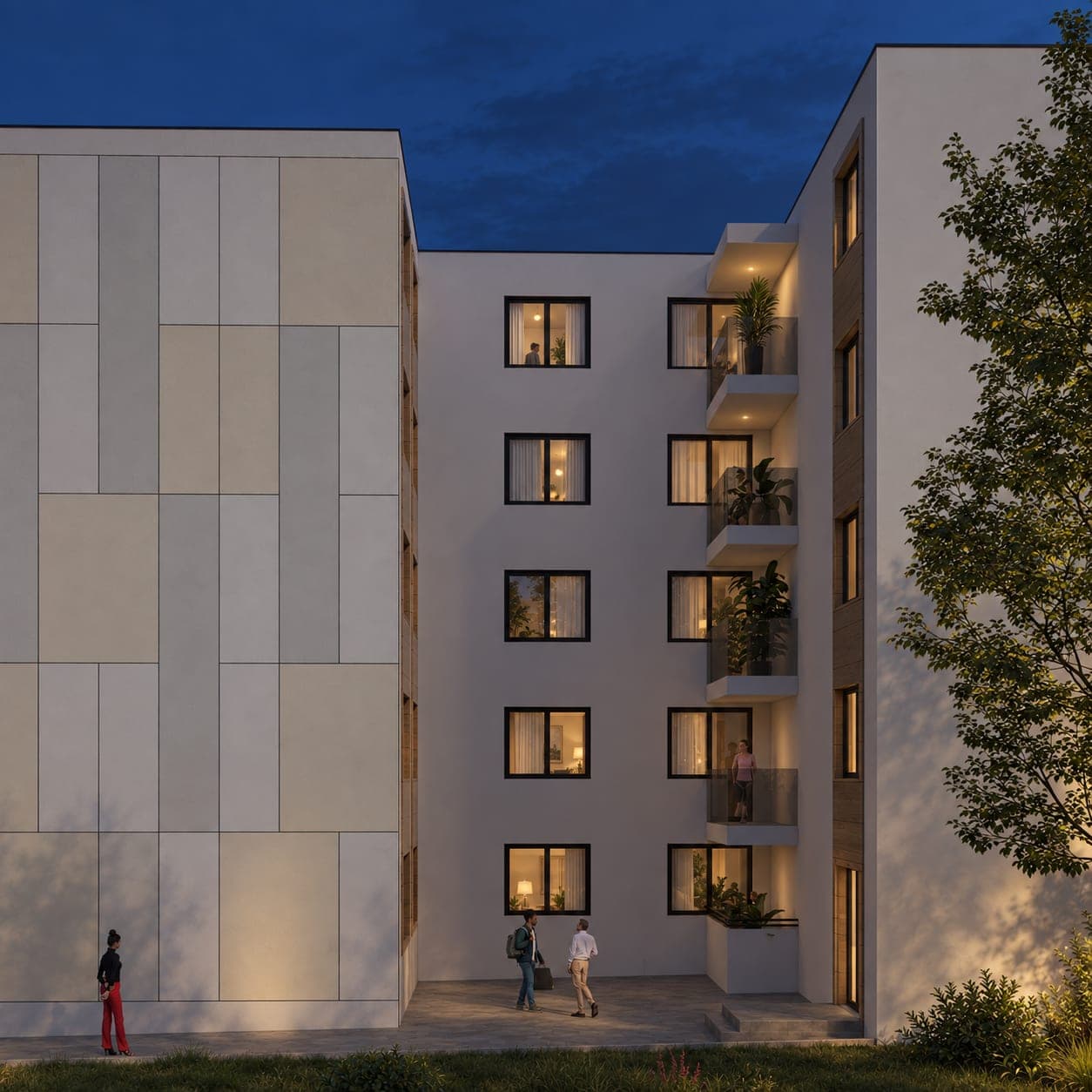 Končar Kvart — galerija 10