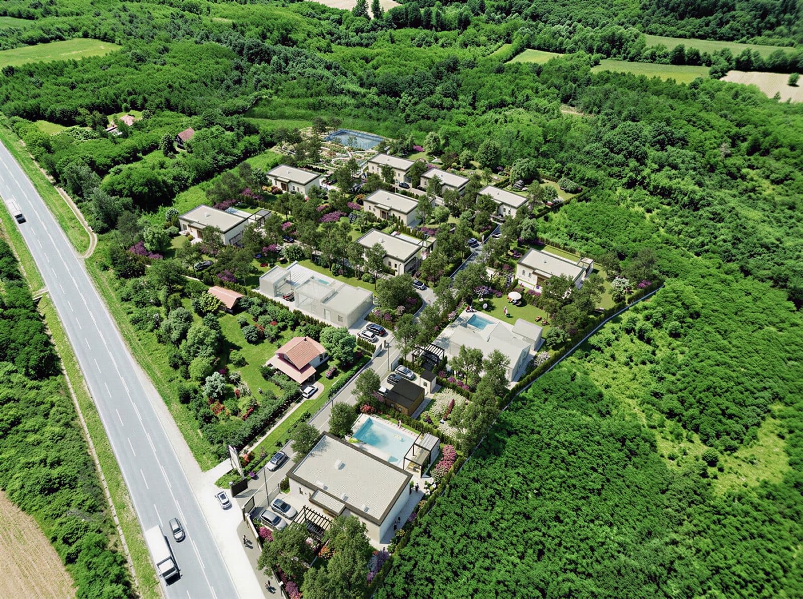 Panorama Kosmaj